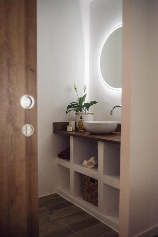 T1 Villa Romantique Reve D'Ailleurs St Leu Saint-Leu Eksteriør bilde